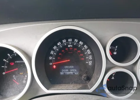 2009 Toyota Tundra Limited 5.7L V8 z USA, uszkodzony, nr VIN 5TFDW58169X086185